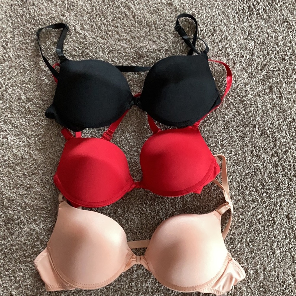 Shein Push-Up Bras